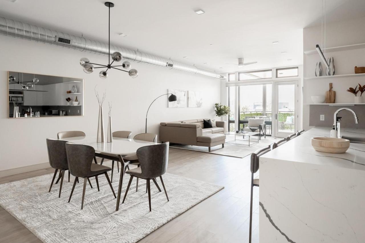 Gameday Oasis - Private Balcony - Jefferson Park - Tesoro Villa Denver Ngoại thất bức ảnh