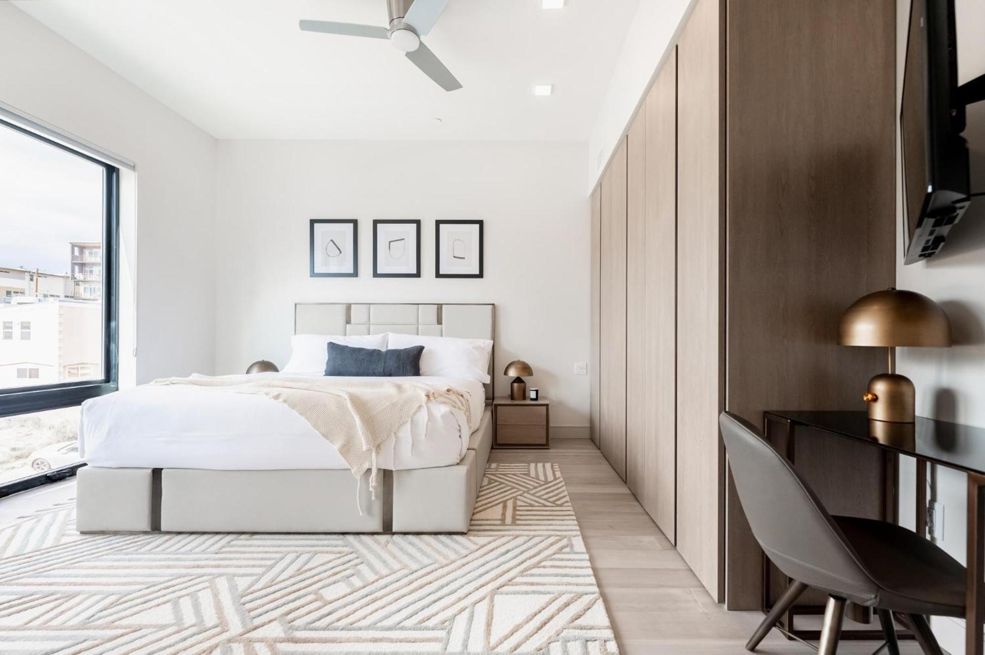 Gameday Oasis - Private Balcony - Jefferson Park - Tesoro Villa Denver Ngoại thất bức ảnh