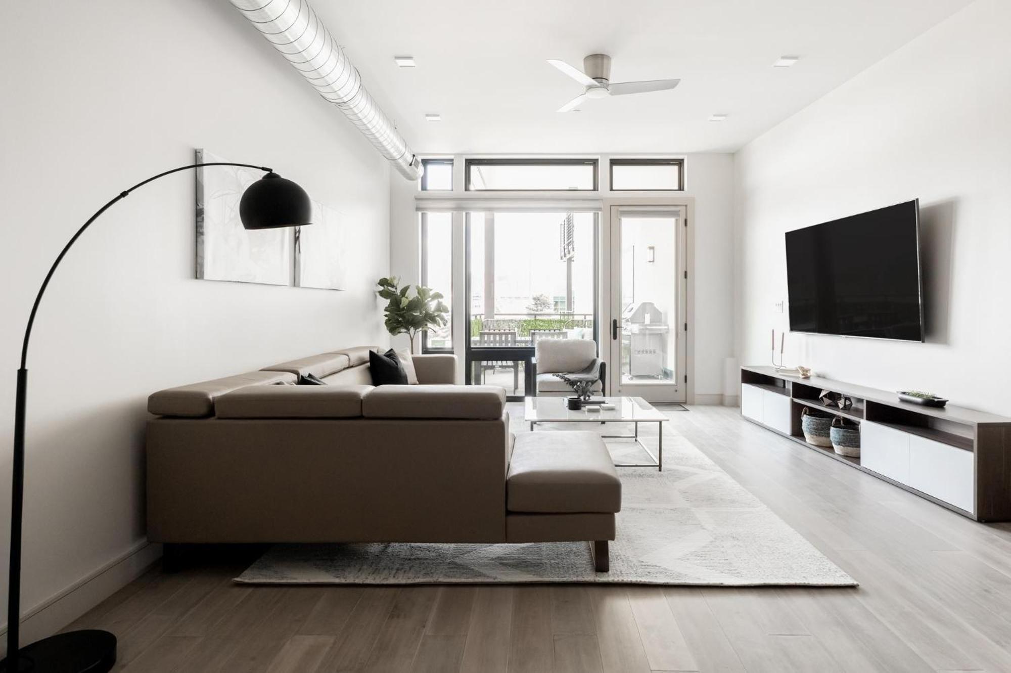 Gameday Oasis - Private Balcony - Jefferson Park - Tesoro Villa Denver Ngoại thất bức ảnh
